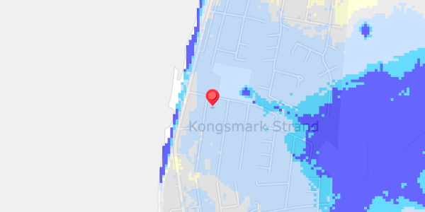 Grundvandsdybder på Tranevej 3