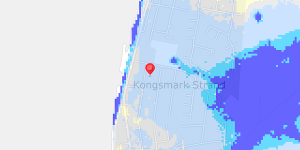 Grundvandsdybder på Tranevej 5