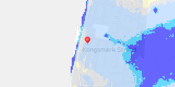 Grundvandsdybder på Tranevej 6