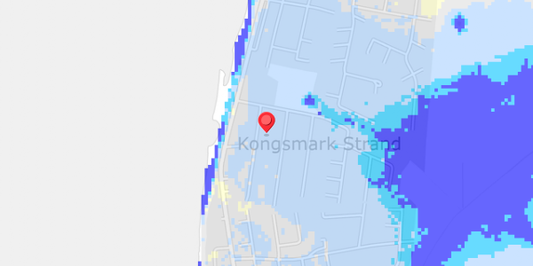 Grundvandsdybder på Tranevej 7