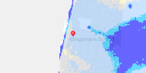 Grundvandsdybder på Tranevej 8