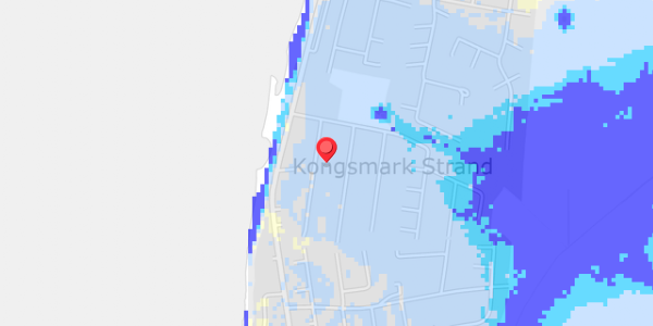 Grundvandsdybder på Tranevej 9