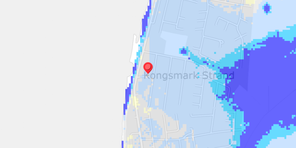 Grundvandsdybder på Tranevej 10