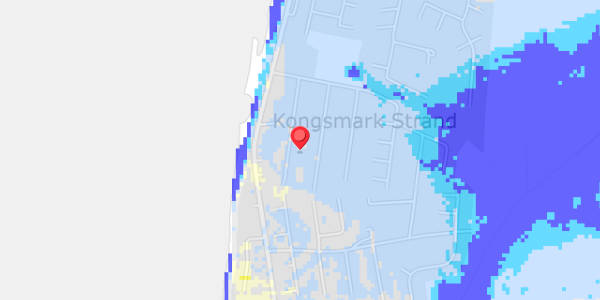 Grundvandsdybder på Tranevej 17