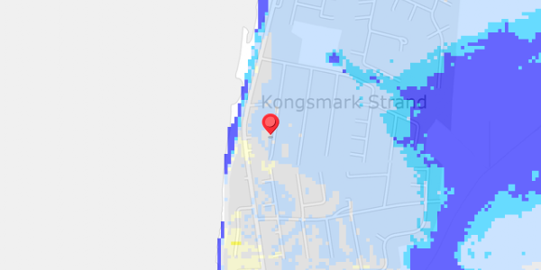 Grundvandsdybder på Tranevej 18