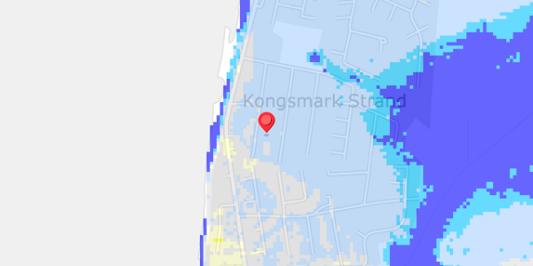 Grundvandsdybder på Tranevej 19