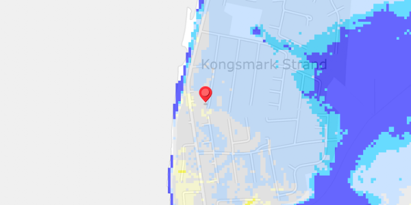 Grundvandsdybder på Tranevej 22