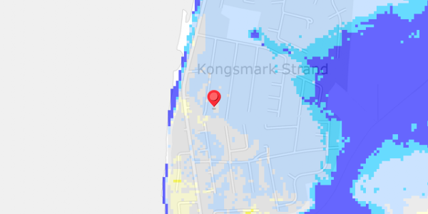 Grundvandsdybder på Tranevej 23