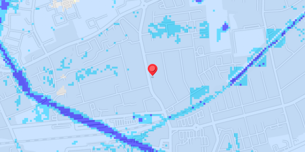 Grundvandsdybder på Valbyvej 22