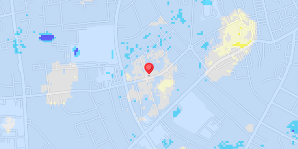 Grundvandsdybder på Vestergade 30
