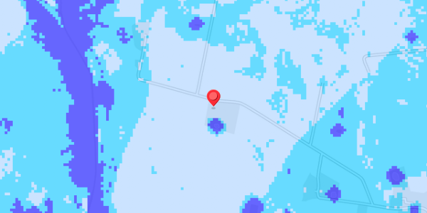 Grundvandsdybder på Vestermarken 5