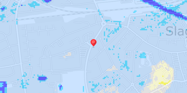 Grundvandsdybder på Vestre Ringgade 13