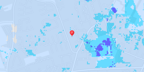 Grundvandsdybder på Skanderborgvej 5