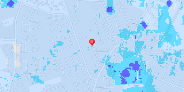 Grundvandsdybder på Skanderborgvej 9