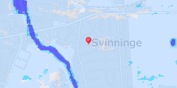 Grundvandsdybder på Parkvej 6