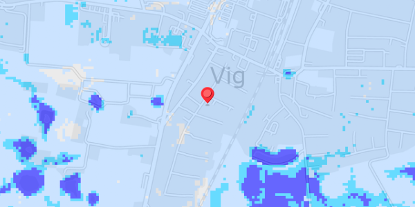 Grundvandsdybder på Ankeret 6