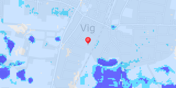 Grundvandsdybder på Ankeret 28