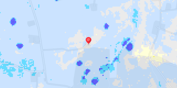 Grundvandsdybder på Assenbjergvej 5
