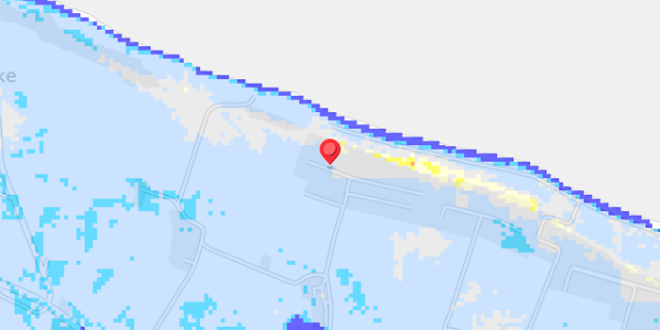 Grundvandsdybder på Bundgarnet 4