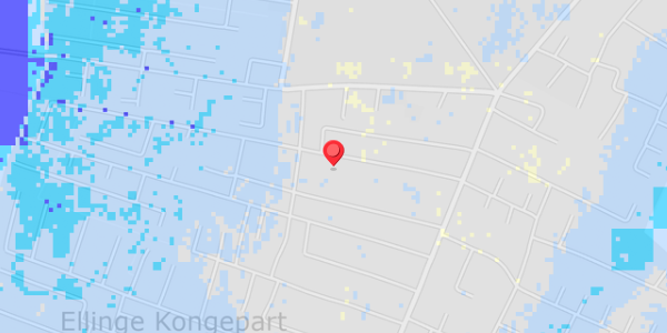 Grundvandsdybder på Fyrrevej 21