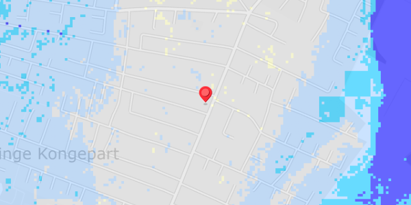 Grundvandsdybder på Koglevej 1