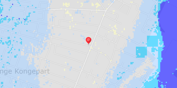 Grundvandsdybder på Koglevej 2