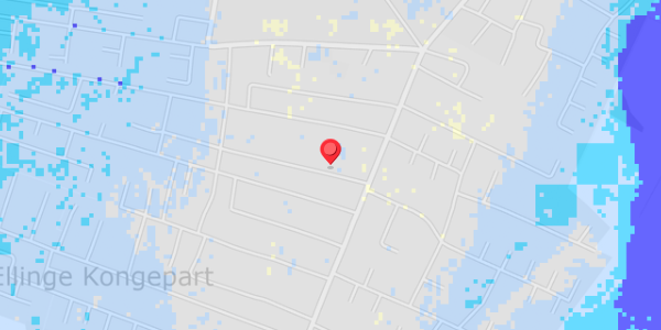 Grundvandsdybder på Koglevej 6