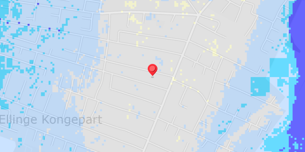 Grundvandsdybder på Koglevej 7