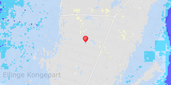 Grundvandsdybder på Koglevej 10