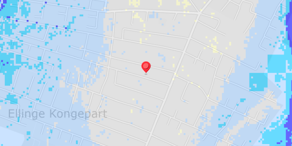 Grundvandsdybder på Koglevej 11