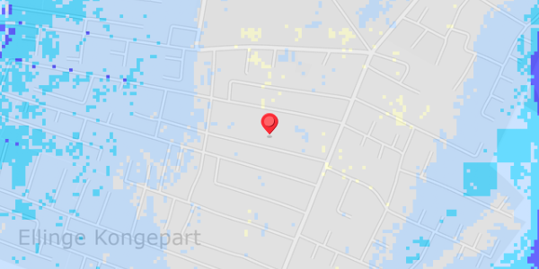 Grundvandsdybder på Koglevej 12