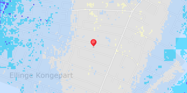 Grundvandsdybder på Koglevej 13