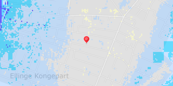 Grundvandsdybder på Koglevej 16