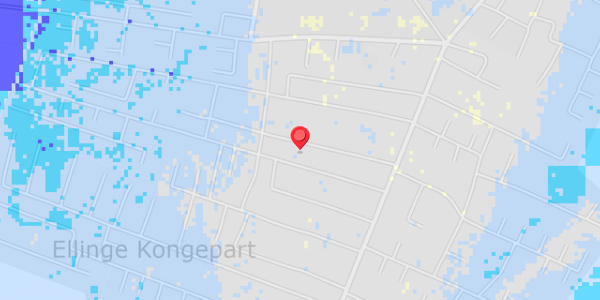 Grundvandsdybder på Koglevej 17