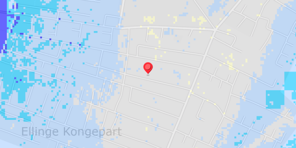 Grundvandsdybder på Koglevej 18
