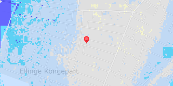 Grundvandsdybder på Koglevej 19