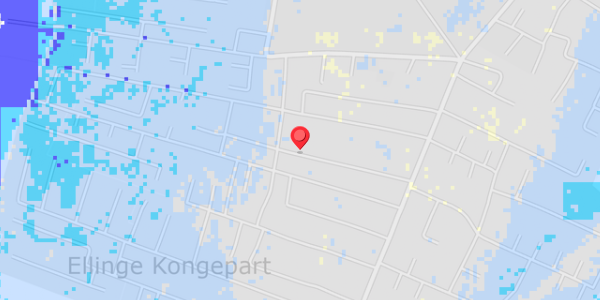 Grundvandsdybder på Koglevej 22