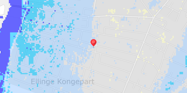 Grundvandsdybder på Koglevej 23