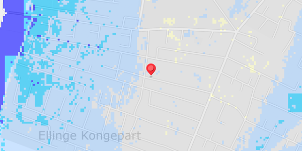 Grundvandsdybder på Koglevej 24