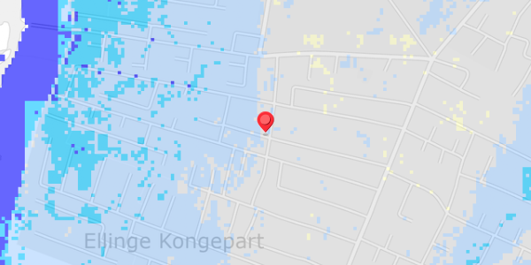 Grundvandsdybder på Koglevej 26