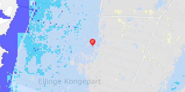 Grundvandsdybder på Koglevej 27