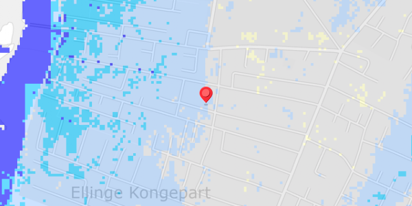 Grundvandsdybder på Koglevej 28