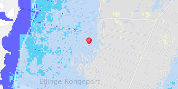 Grundvandsdybder på Koglevej 29
