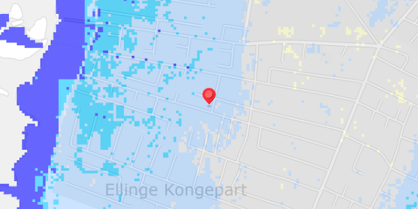 Grundvandsdybder på Koglevej 31