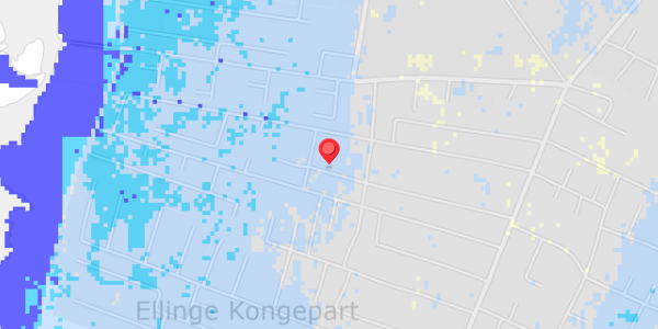 Grundvandsdybder på Koglevej 32