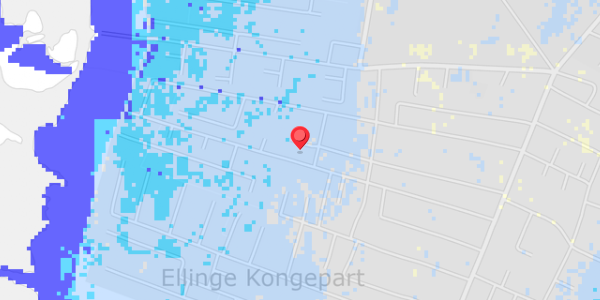 Grundvandsdybder på Koglevej 33