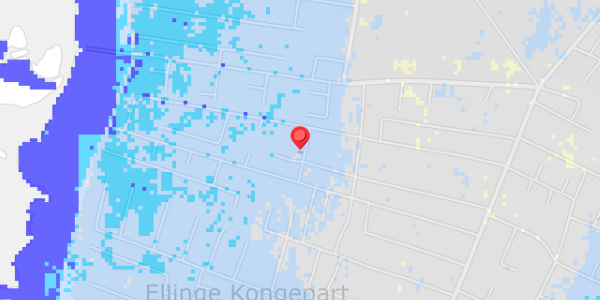 Grundvandsdybder på Koglevej 36