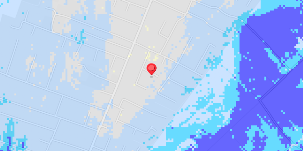Grundvandsdybder på Malervej 4