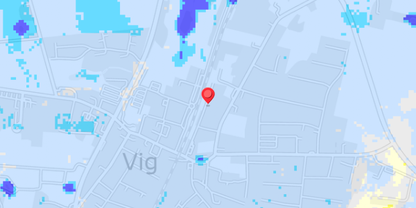 Grundvandsdybder på Mejerivej 12