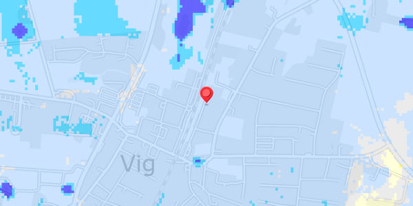 Grundvandsdybder på Mejerivej 14